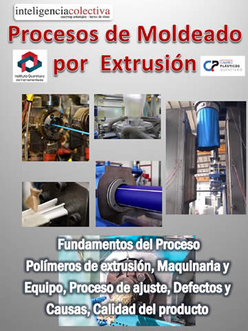 Procesos de Moldes por estrusión - Libro
